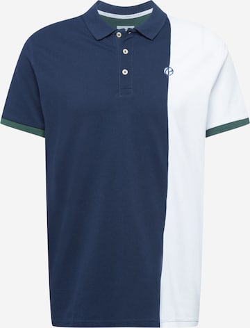 Pepe Jeans Poloshirt 'NOOR' in Blau: predná strana