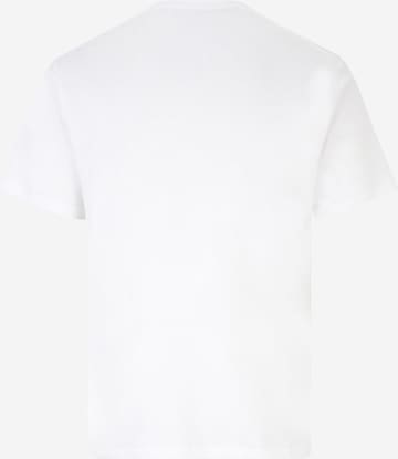 s.Oliver Men Big Sizes T-Shirt in Weiß