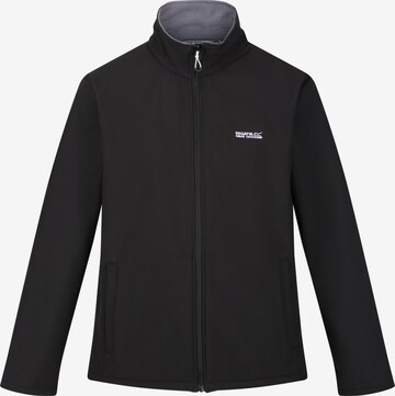 REGATTA Outdoor jacket 'Cera V' in Black: front
