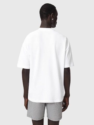 Tricou 'HAVEN' de la AllSaints pe alb
