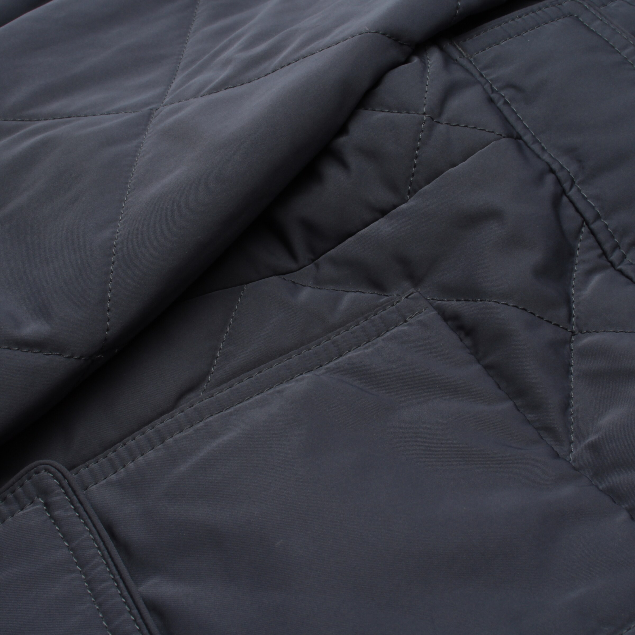 BOSS Übergangsjacke 5XL in Blau