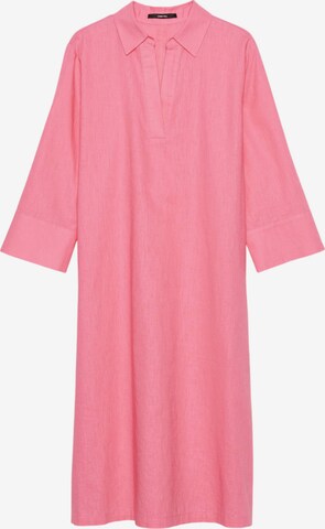 Someday Blusenkleid 'Queina' in Pink: predná strana