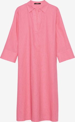 Someday Blusenkleid 'Queina' in Pink: predná strana