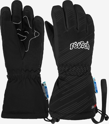 REUSCH Athletic Gloves 'Maxi R-TEX® XT' in Mixed colors: front
