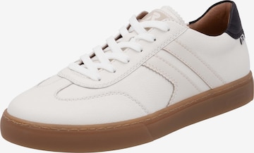 Rieker Sport - Sapatilhas baixas 'U0707' em branco: frente