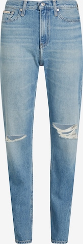 Calvin Klein Jeans Teksapüksid 'AUTHENTIC', värv sinine: eest vaates