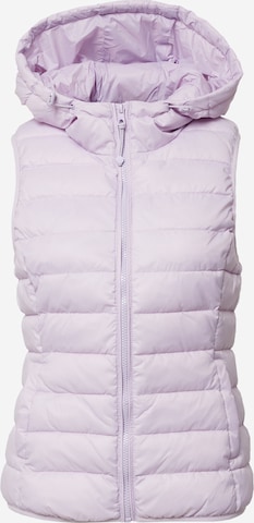 ONLY Vest 'NEW TAHOE' i lilla: forside