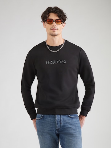 Sweat-shirt ANTONY MORATO en noir : devant