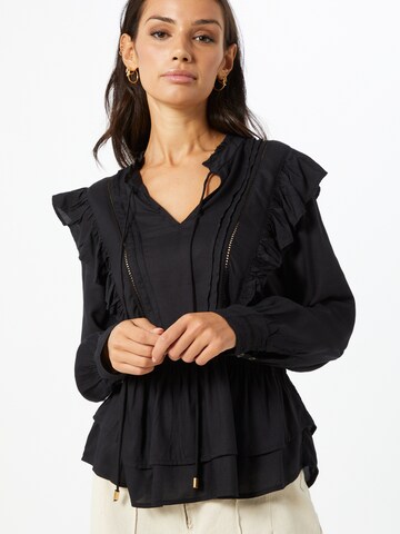 ONLY - Blusa 'Phantom' en negro