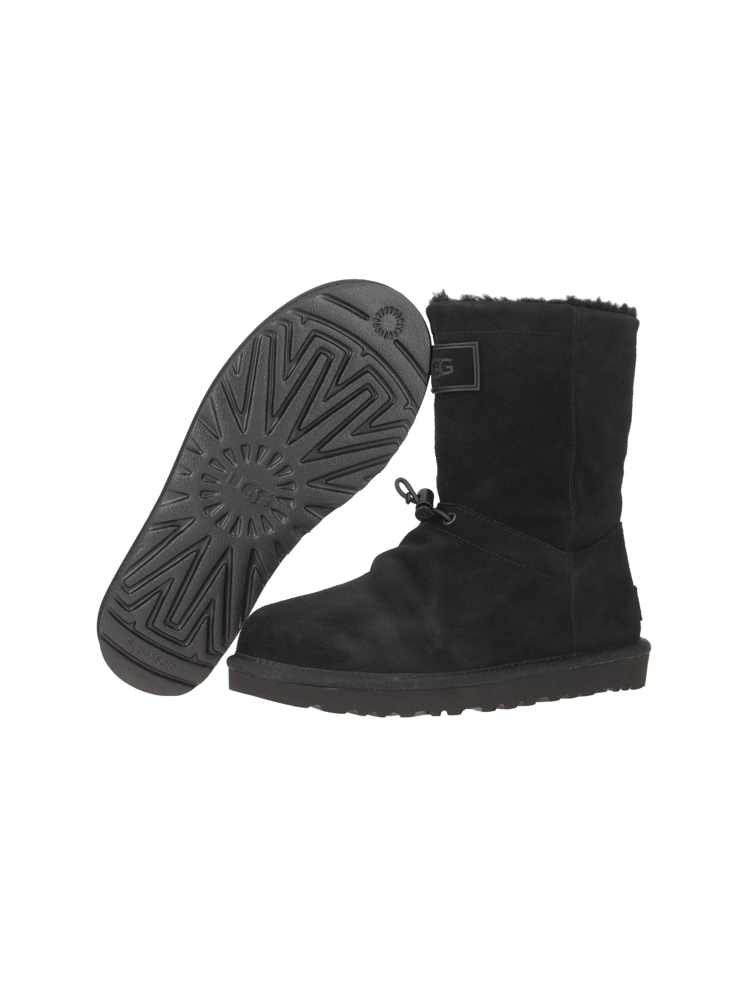 UGG Boots 'Toggler'‌‌‌‌‌‌ in Schwarz