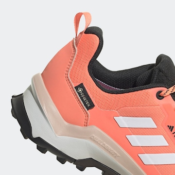 Chaussure basse 'AX4' ADIDAS TERREX en orange