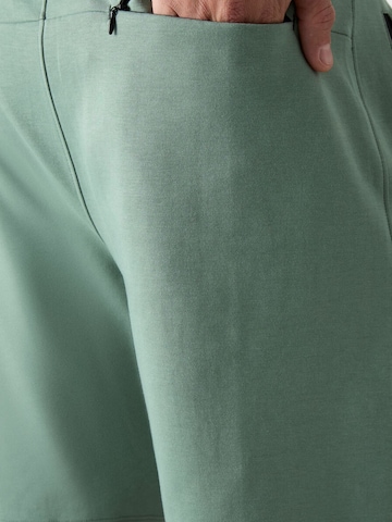 Tommy Life Regular Broek in Groen