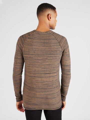 GARCIA Sweater in Brown