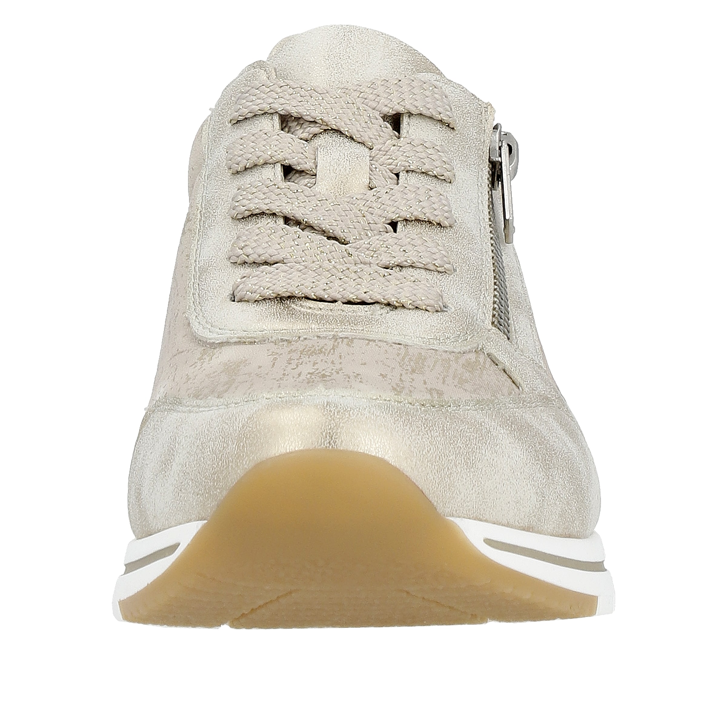 Baskets basses REMONTE en beige