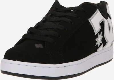 Sportbačiai be auliuko iš DC Shoes, spalva – pilka / juoda / balta, Prekių apžvalga