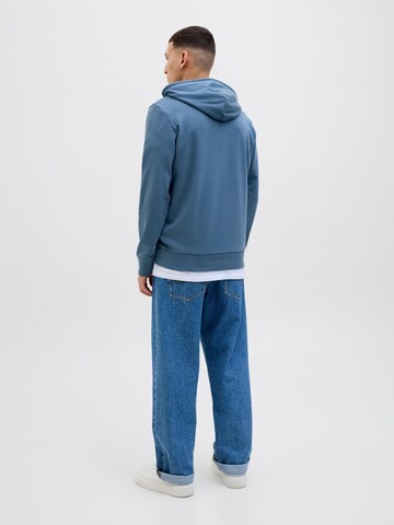 JACK & JONES Sweatshirt 'Hawaii' i blå