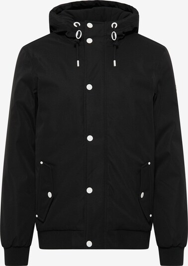 DreiMaster Maritim Jacke in schwarz, Produktansicht