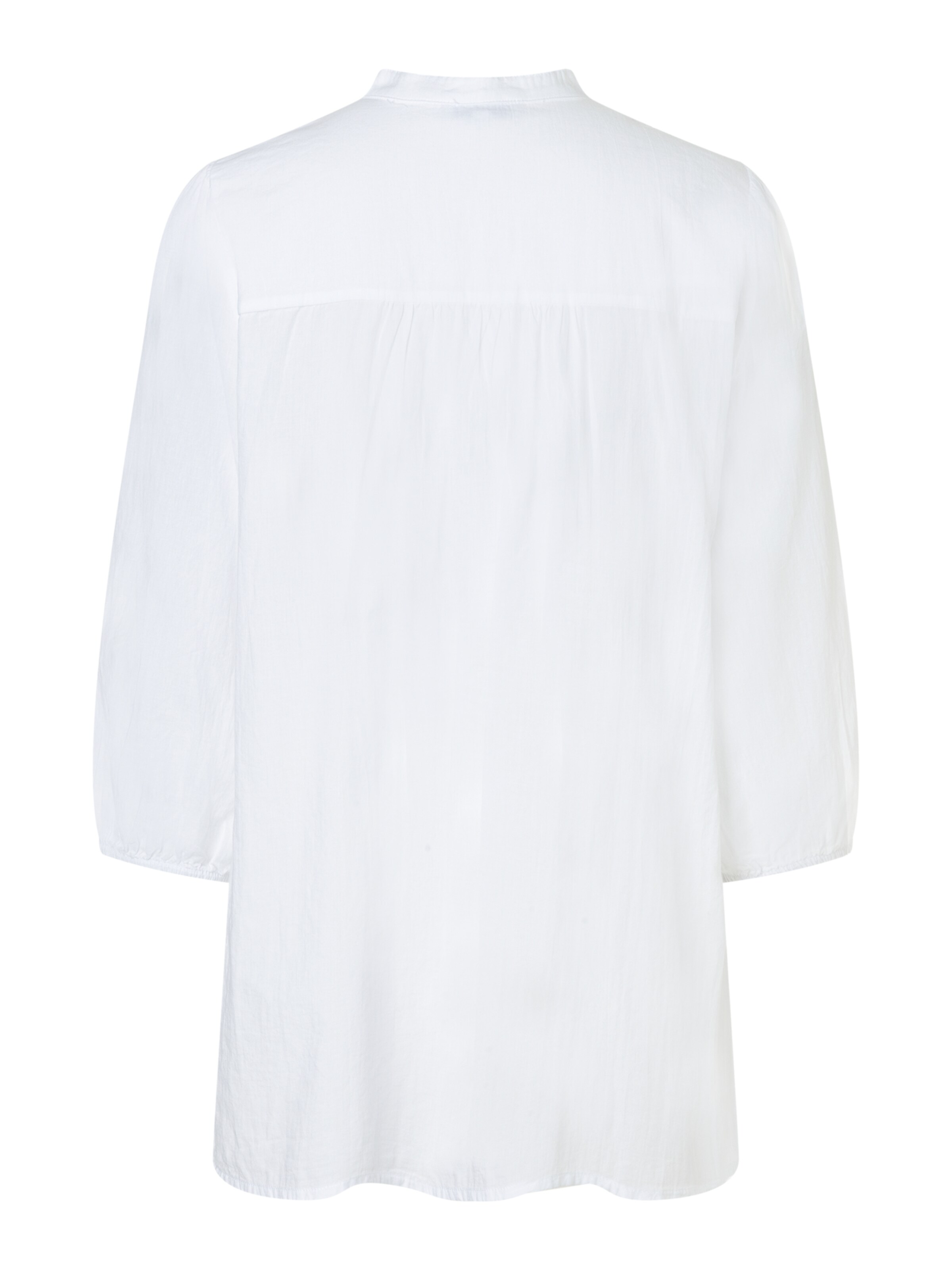 MORE & MORE Tunic in White