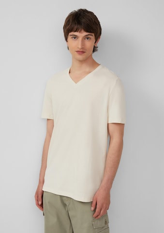 s.Oliver T-Shirt in Weiß: Vorderseite