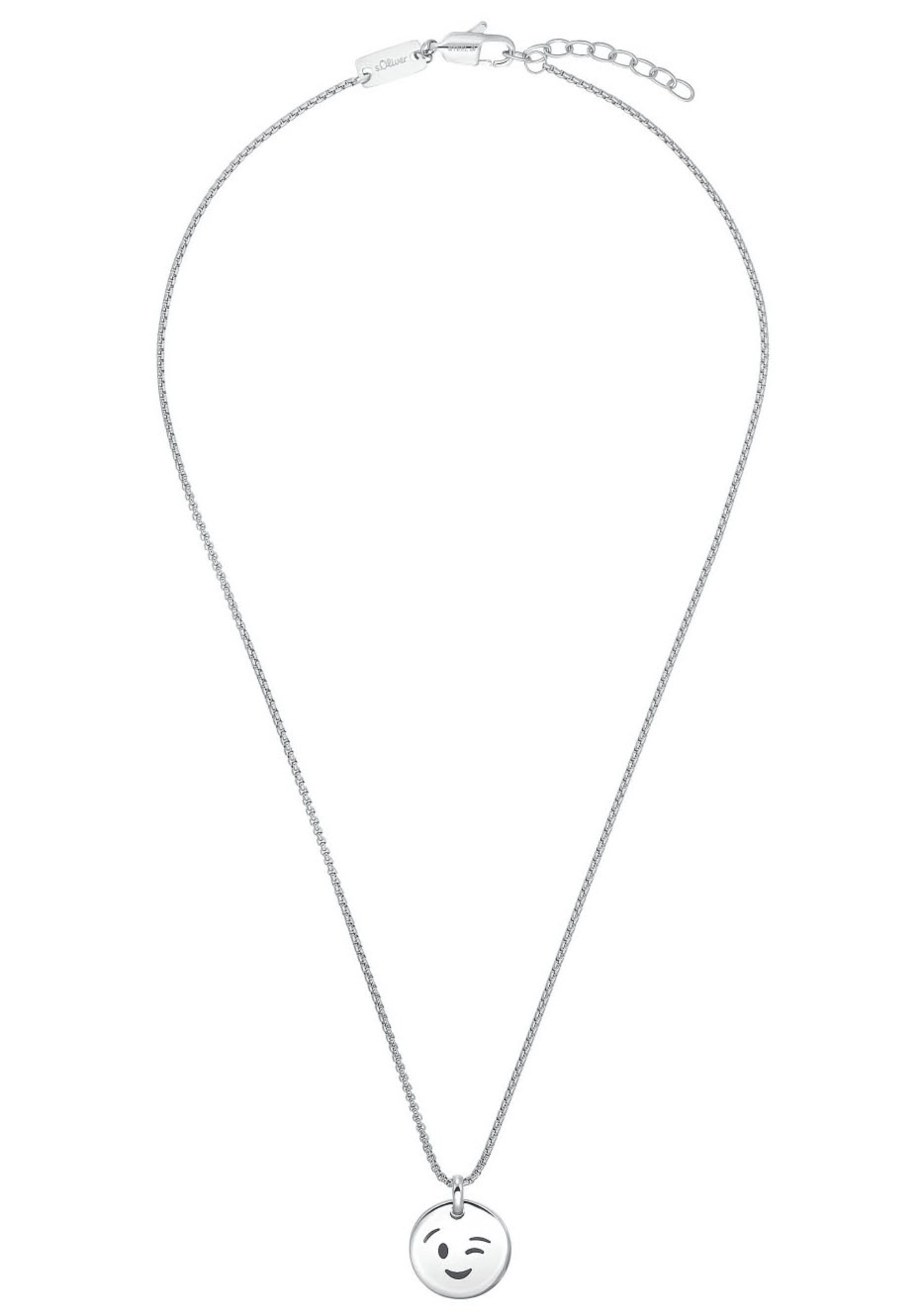 s.Oliver Jewelry in Silver