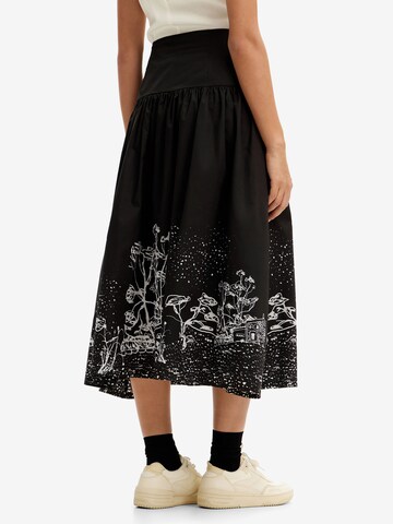 Desigual Skirt in Black