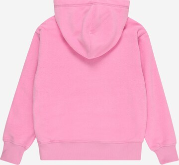 Champion Authentic Athletic Apparel Sweatshirt in Pink