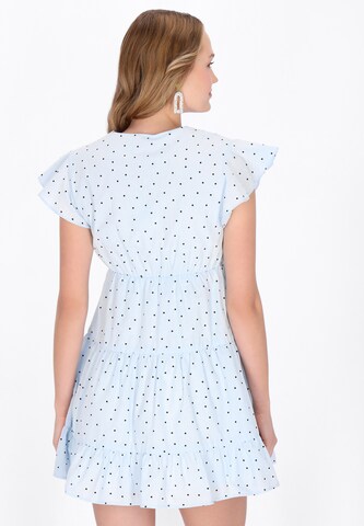 Robe d’été 'Young Fashion' MYMO en bleu