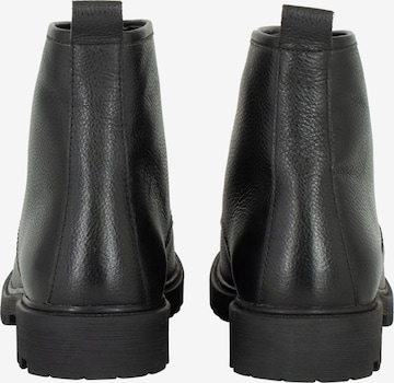 DreiMaster Vintage Veterboots in Zwart