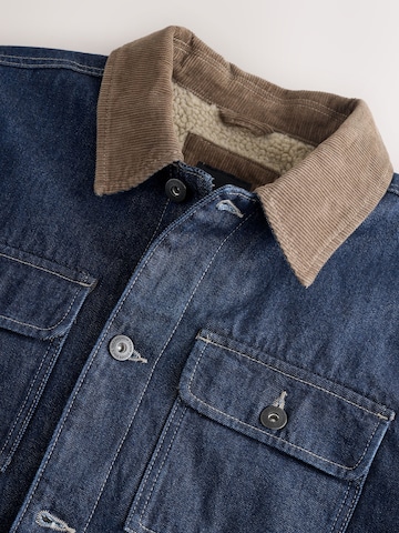 Giacca di mezza stagione di Next in blu