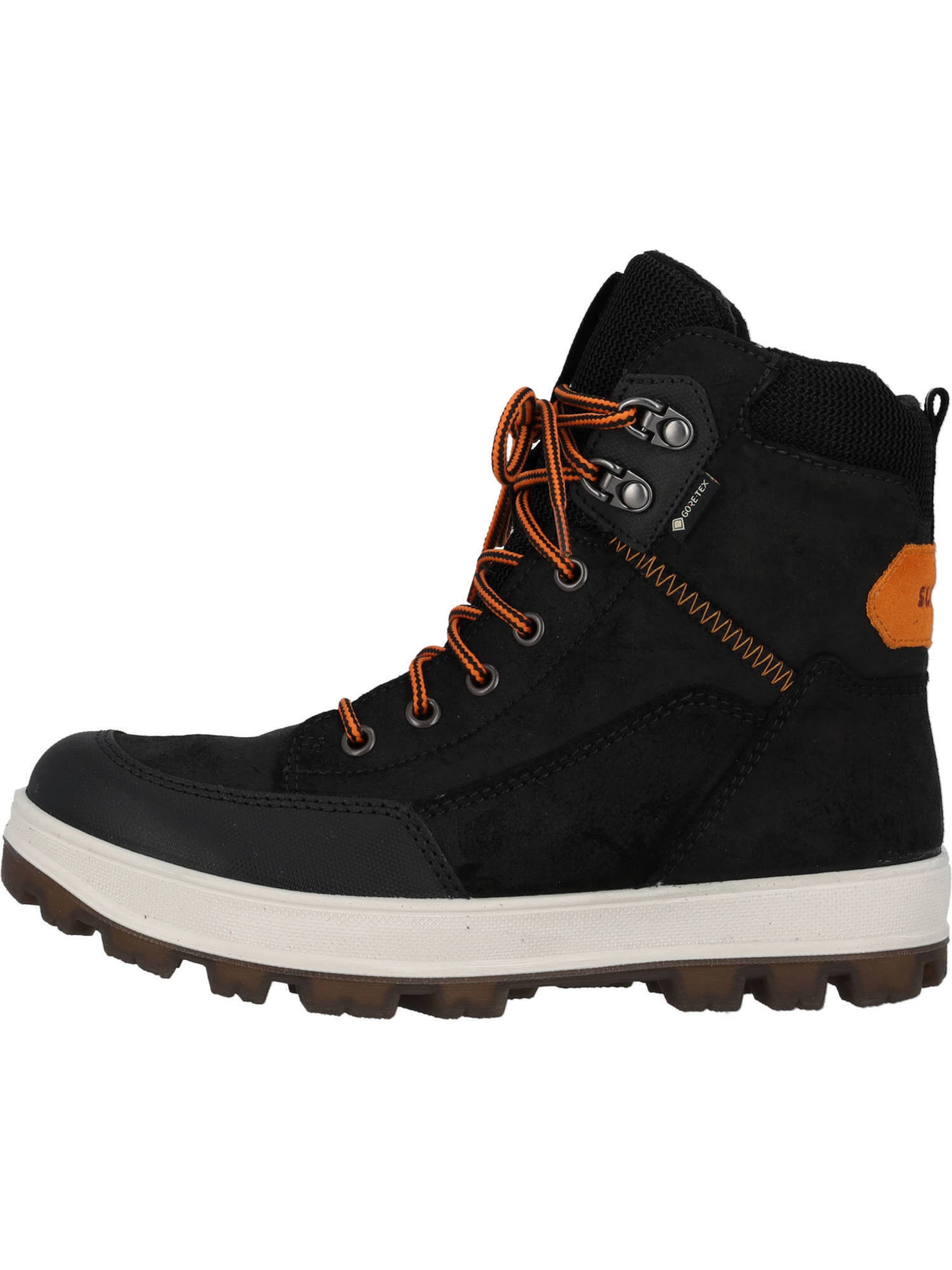 SUPERFIT Boots in Black: front