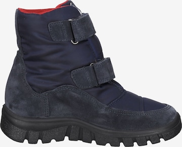 NATURINO Stiefel in Blau