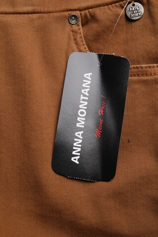 Anna Montana Jeans in 37-38 in Brown
