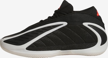 ADIDAS PERFORMANCE Athletic Shoes 'Anthony Edwards 2' in Black: front