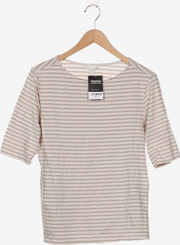 H&M T-Shirt L in Beige: predná strana