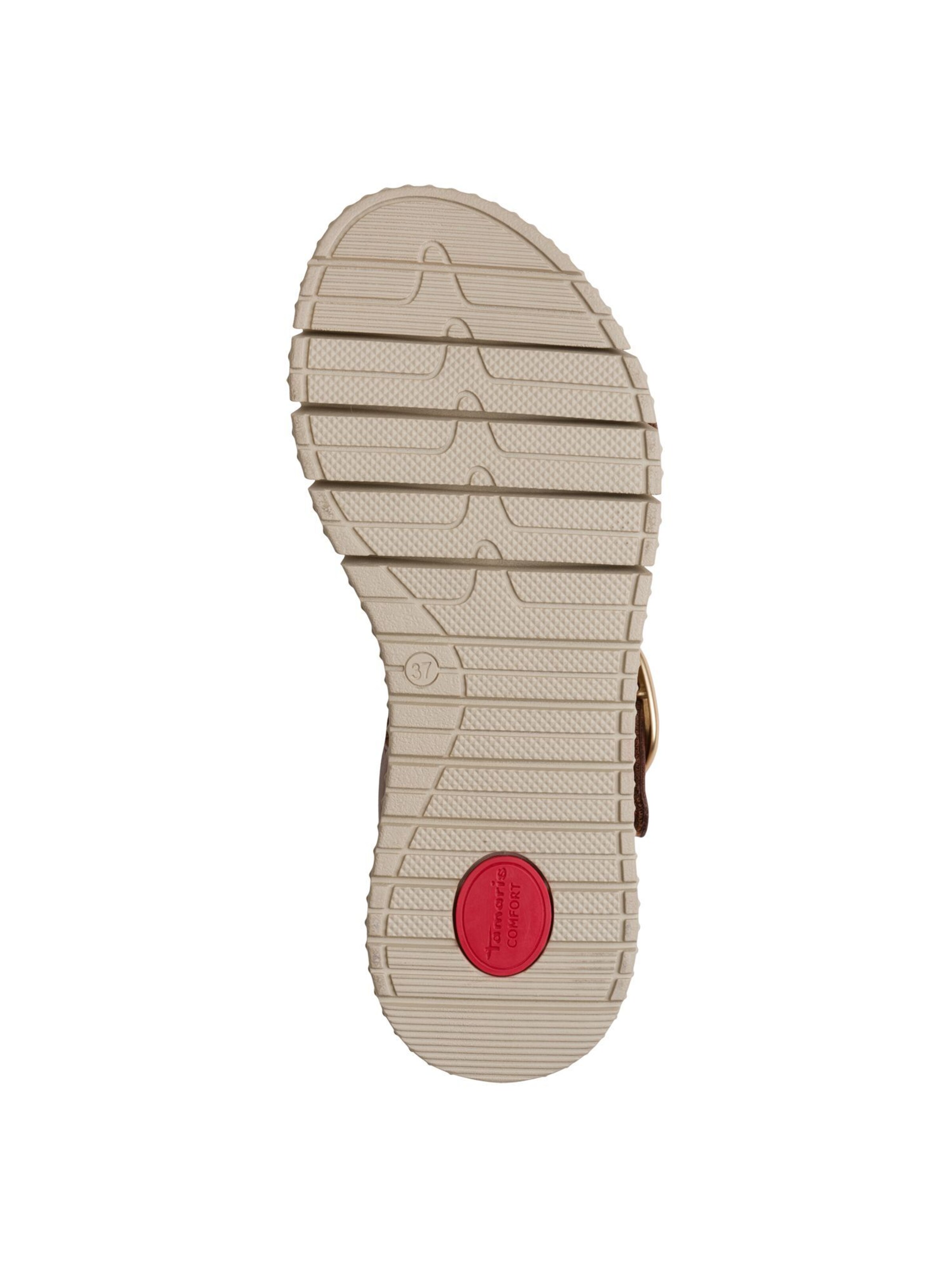 Tamaris Sandal in Brown