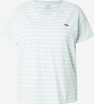 Levi's® Plus Футболка 'Perfect' в Синий: спереди