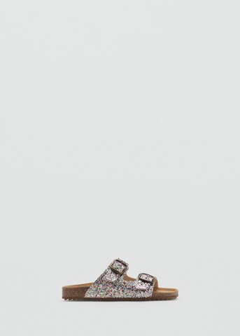 MANGO KIDS Sandals 'Multi' in Purple