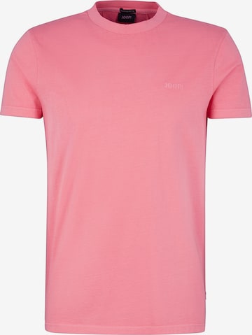 JOOP! T-Shirt 'Paris' in Pink: predná strana