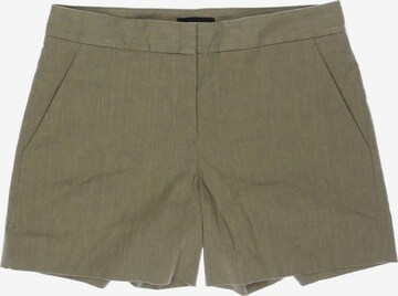 Theory Shorts in XXS in Green: front