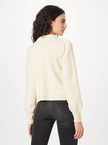 GAP Knit cardigan 'CASH' in Beige