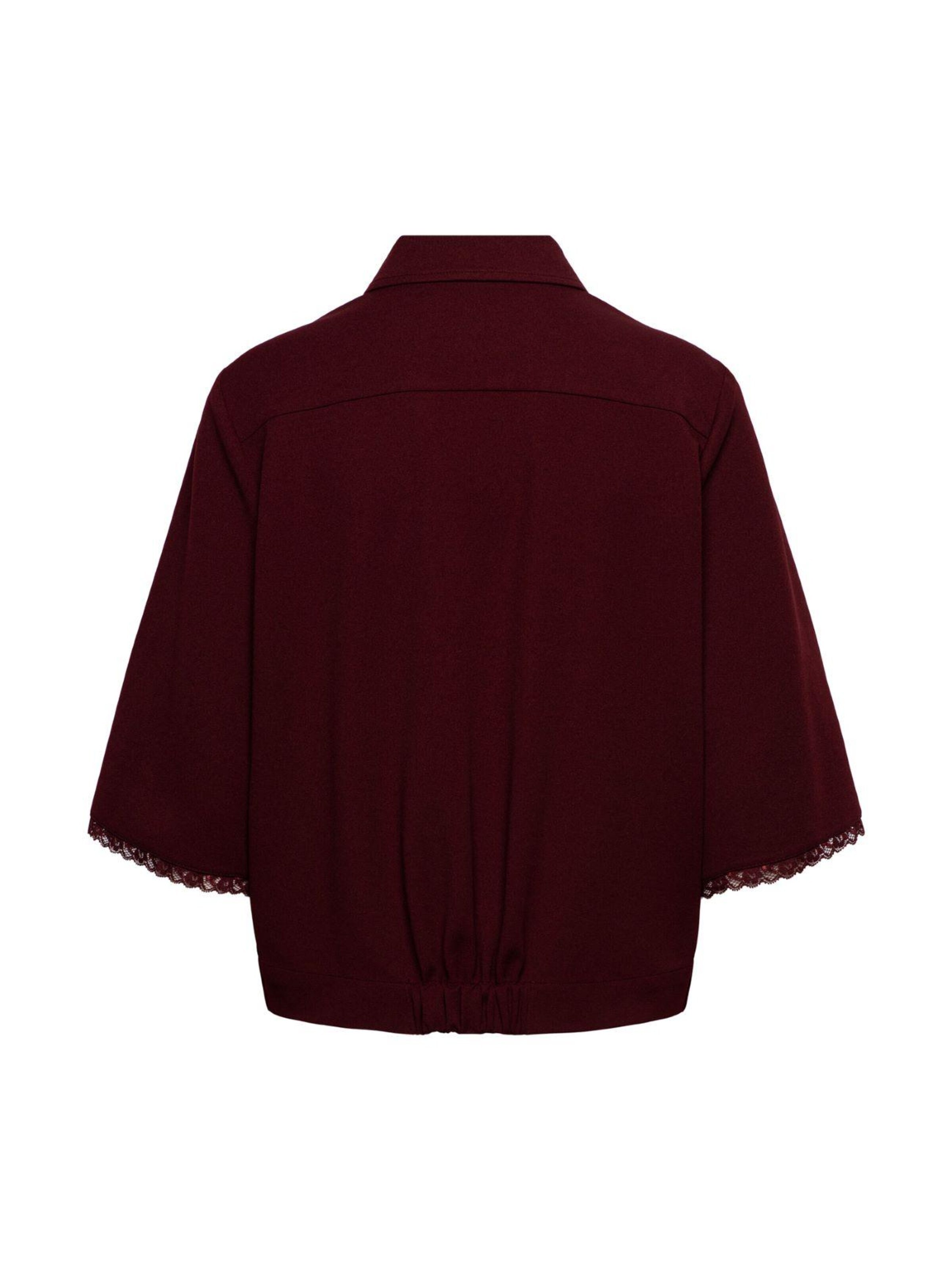 &co woman Blazer 'Ginni' in Red