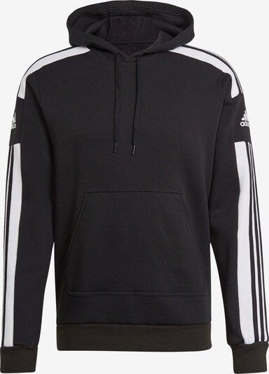 ADIDAS SPORTSWEAR Sportsweatshirt 'Squadra 21 Sweat' in schwarz / weiß, Produktansicht