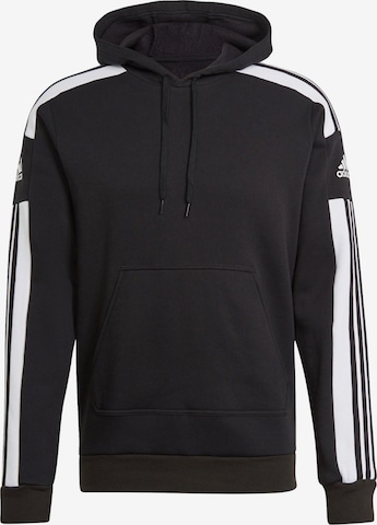 ADIDAS SPORTSWEAR - Camiseta deportiva 'Squadra 21 Sweat' en negro: frente