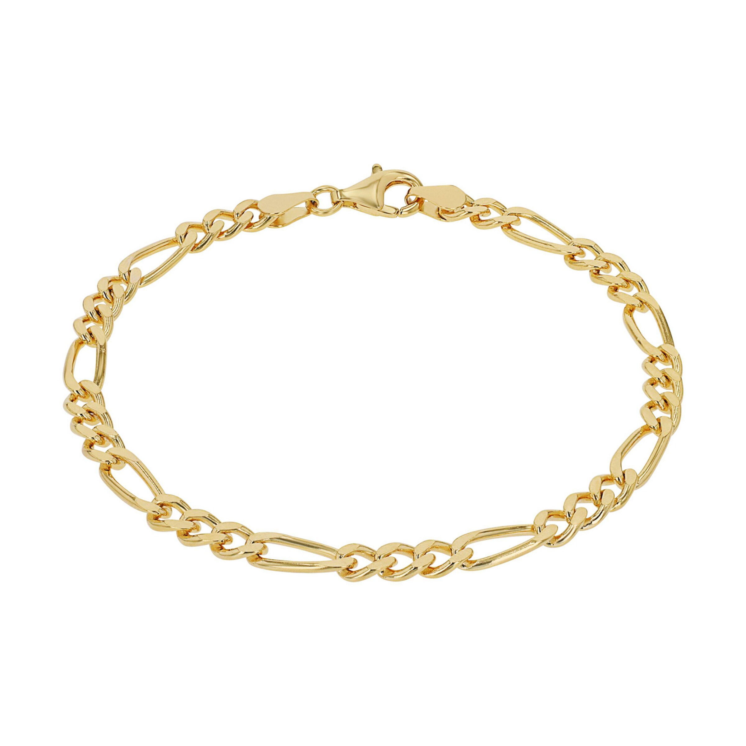 AMOR Bracelet in Gold: front