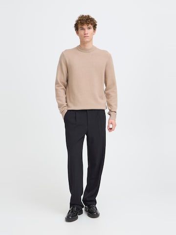Casual Friday - Jersey ' CFANDRO ' en beige