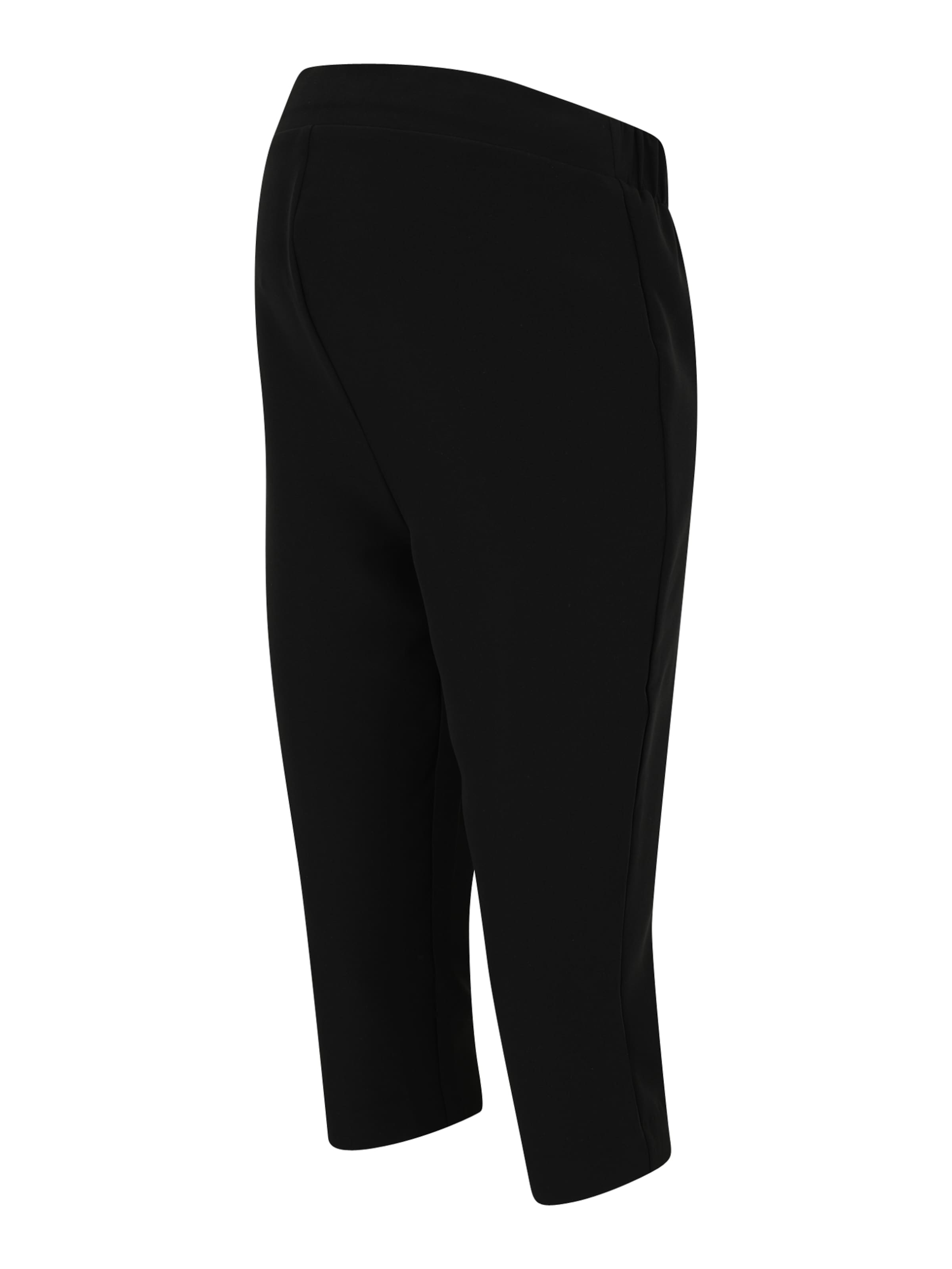 Vero Moda Maternity - regular Pantalón 'VMMCiri' en negro: frente