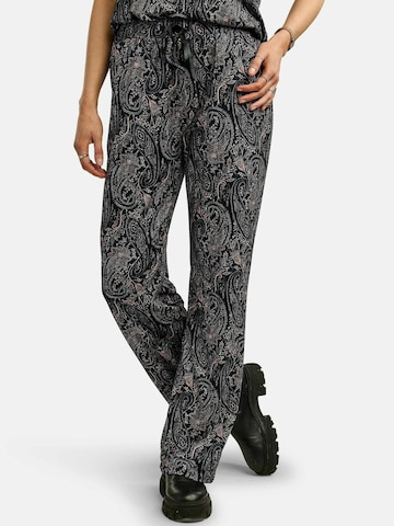 Liberte Essentiel Kalhoty ' ALMA ' – černá: přední strana