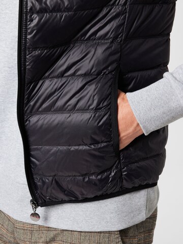 EA7 Emporio Armani Bodywarmer in Zwart