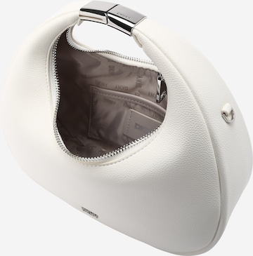 DKNY Ročna torbica | bela barva