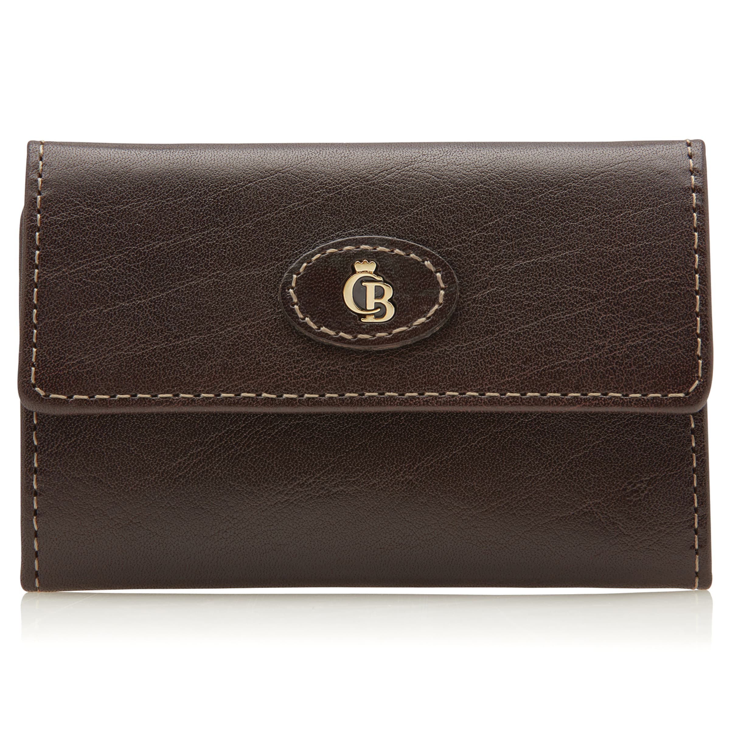 Castelijn & Beerens Etui 'Gaucho' in Braun: Vorderseite